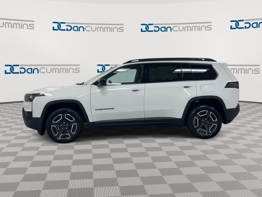 2026 Jeep Cherokee Limited