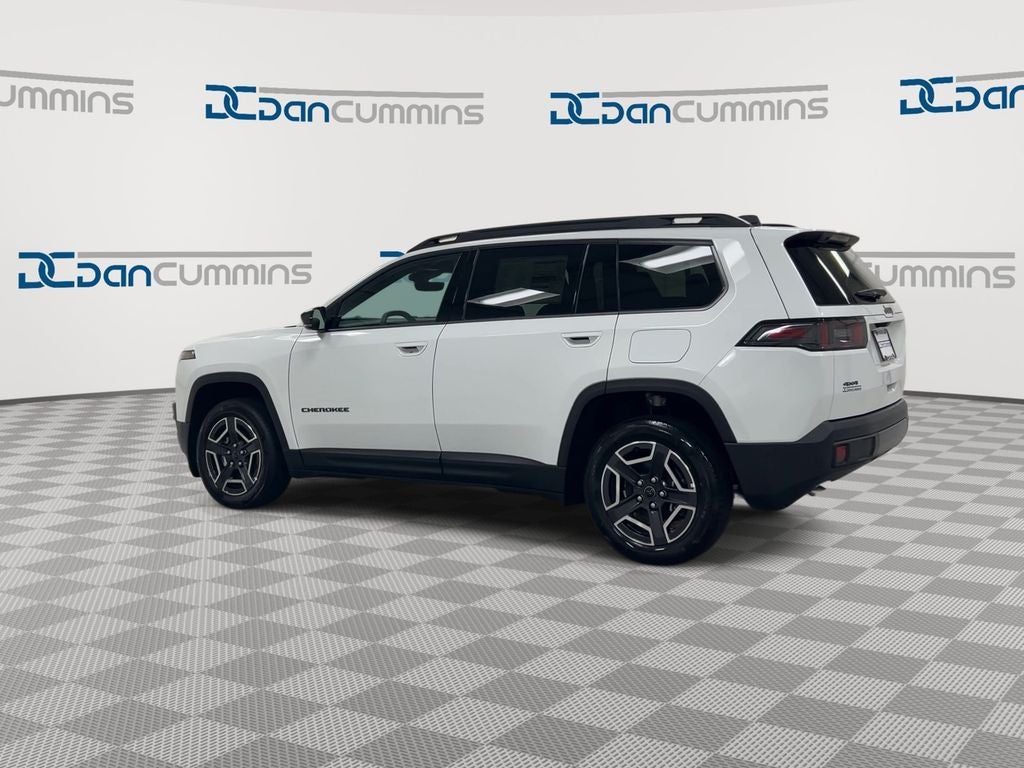 2026 Jeep Cherokee Limited