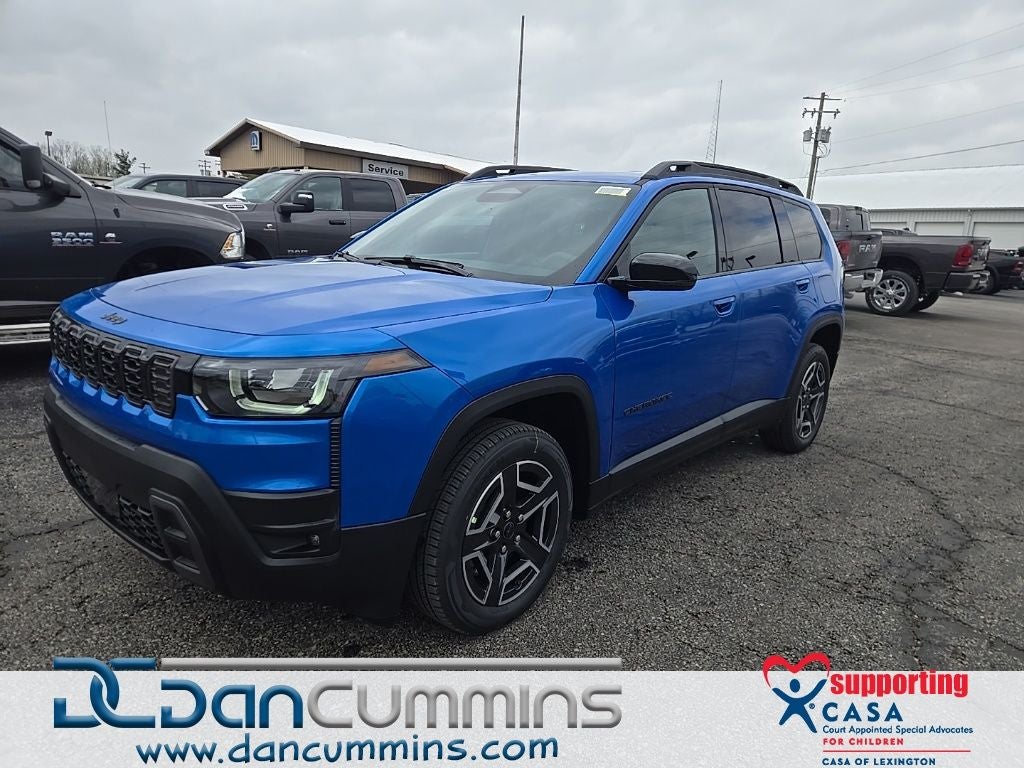 2026 Jeep Cherokee Limited