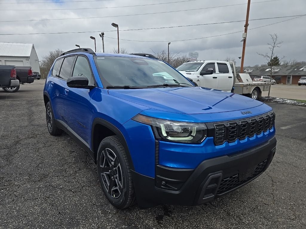 2026 Jeep Cherokee Limited