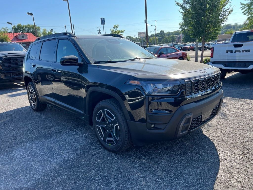 2026 Jeep Cherokee Limited