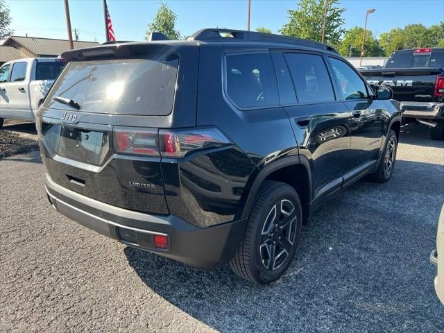2026 Jeep Cherokee Limited