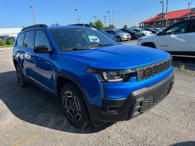 2026 Jeep Cherokee Laredo