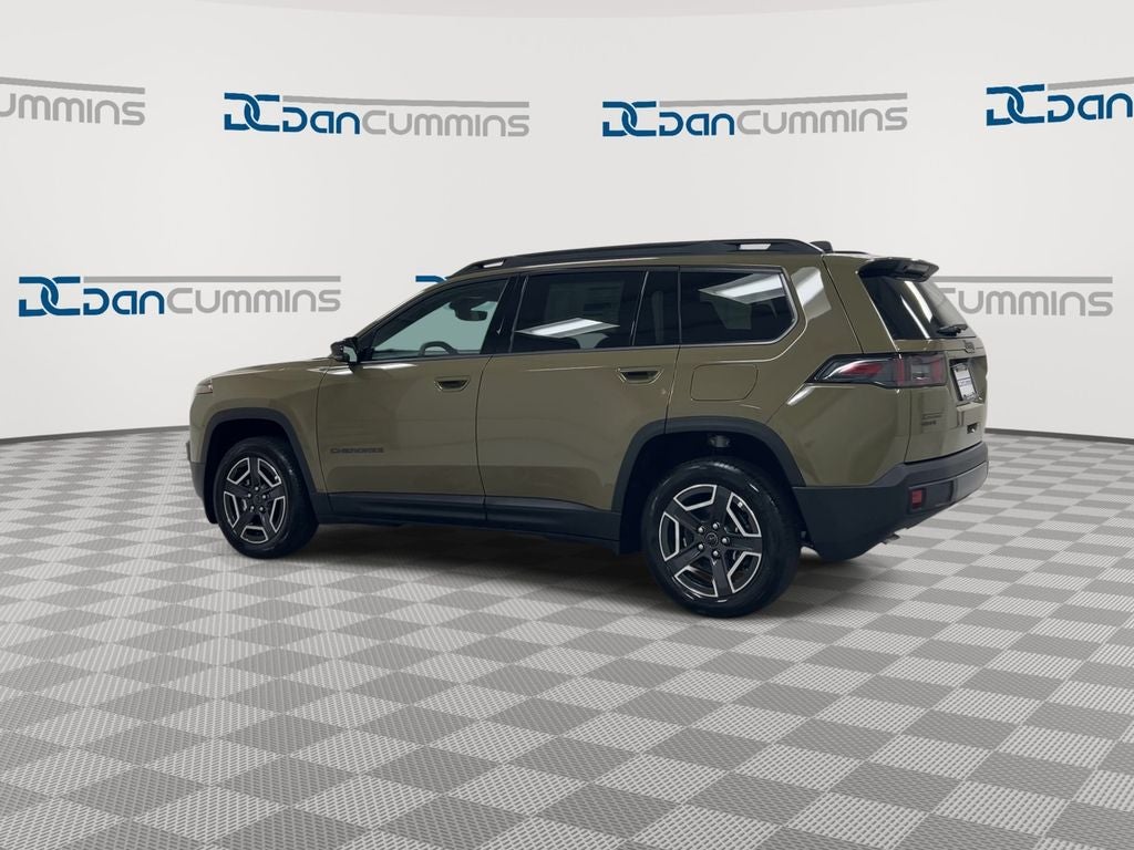 2026 Jeep Cherokee Limited