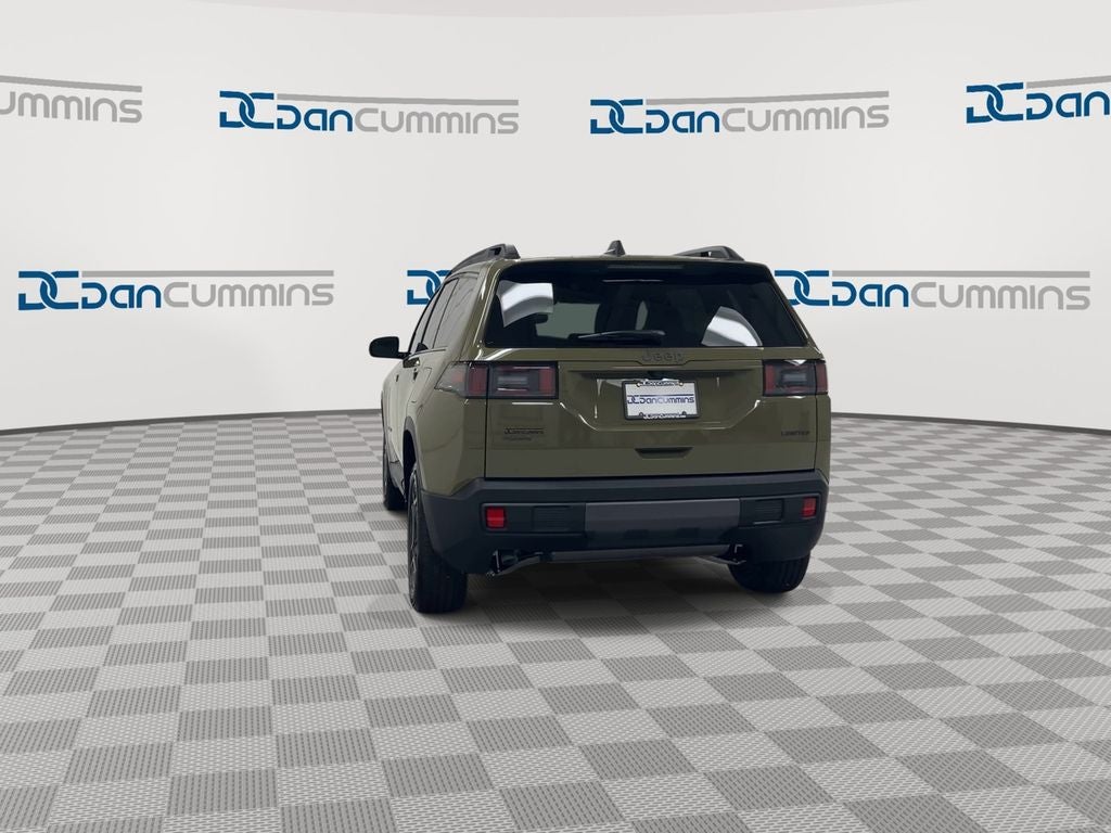 2026 Jeep Cherokee Limited
