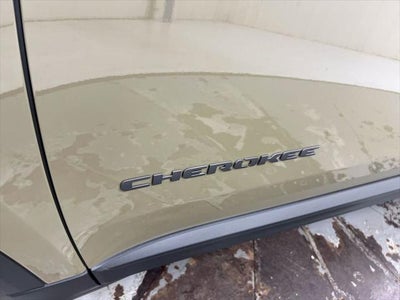 2026 Jeep Cherokee Limited