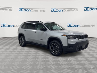2026 Jeep Cherokee Limited