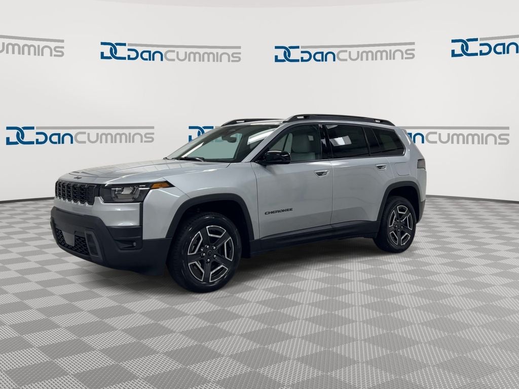 2026 Jeep Cherokee Limited