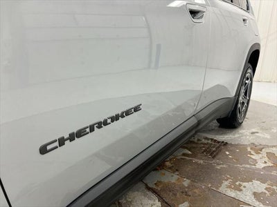 2026 Jeep Cherokee Limited