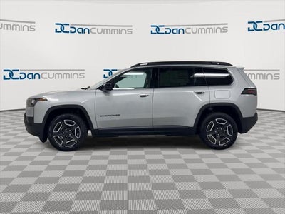 2026 Jeep Cherokee Limited