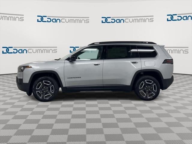 2026 Jeep Cherokee Limited