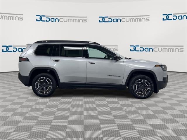 2026 Jeep Cherokee Limited