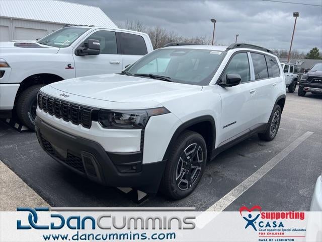 2026 Jeep Cherokee Laredo