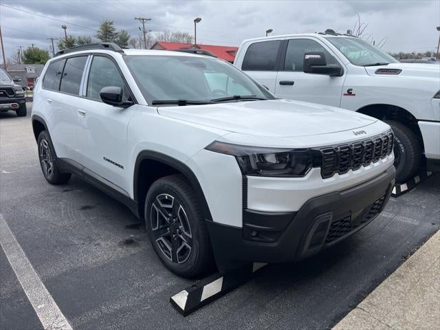 2026 Jeep Cherokee Laredo