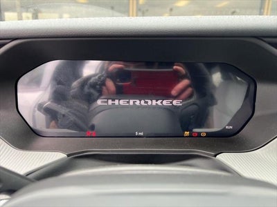 2026 Jeep Cherokee Laredo