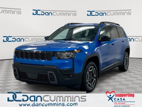 2026 Jeep Cherokee Limited
