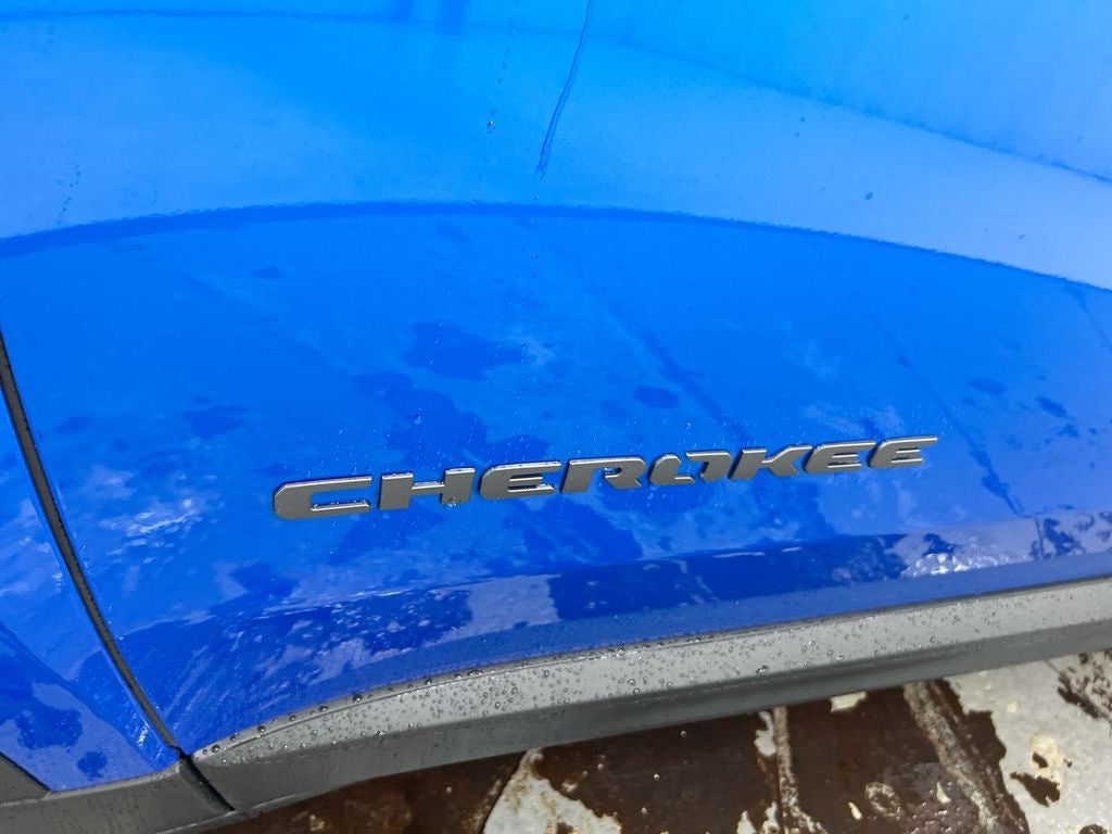 2026 Jeep Cherokee Limited