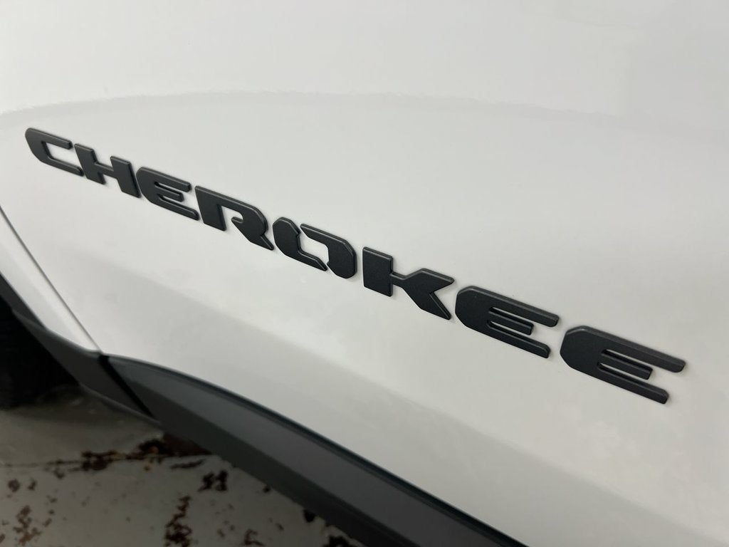 2026 Jeep Cherokee Limited