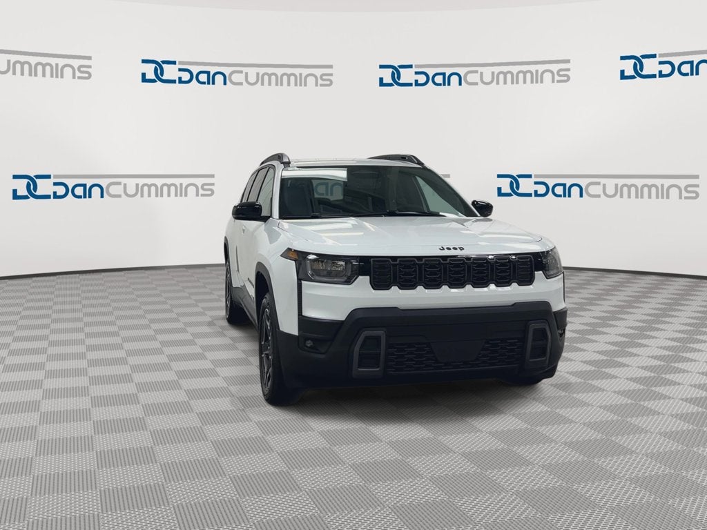 2026 Jeep Cherokee Limited