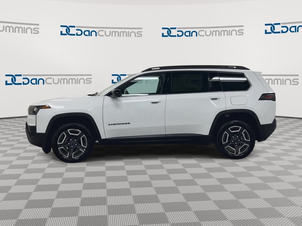 2026 Jeep Cherokee Limited
