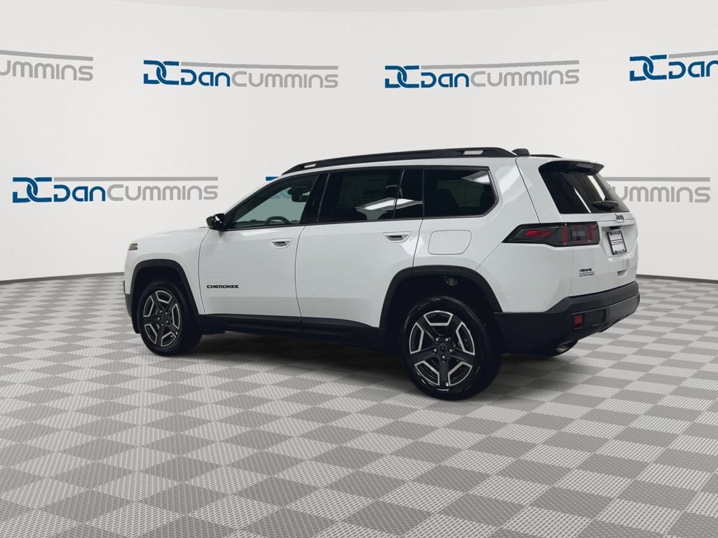2026 Jeep Cherokee Limited