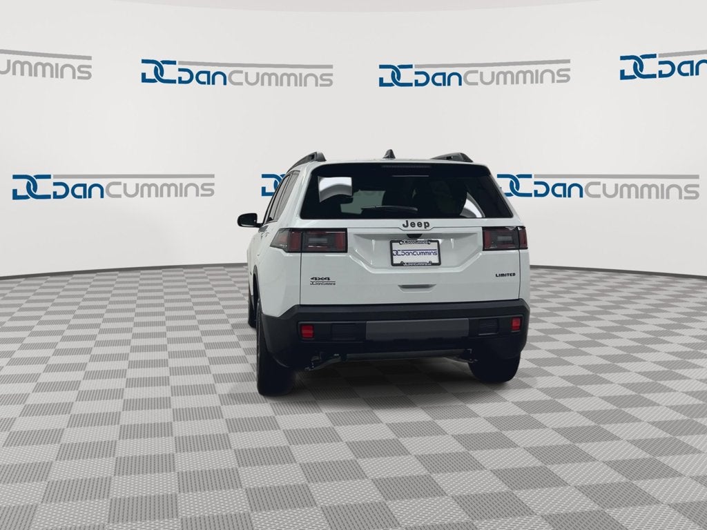 2026 Jeep Cherokee Limited