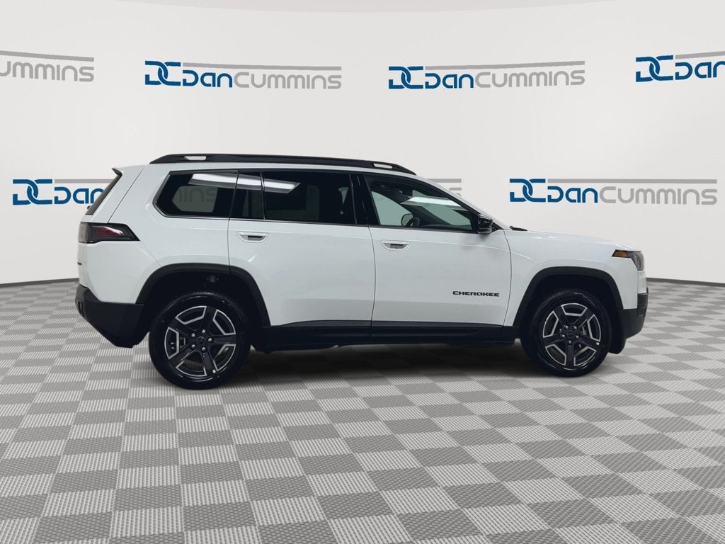 2026 Jeep Cherokee Limited