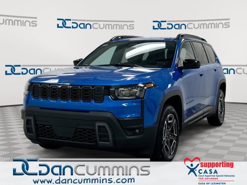 2026 Jeep Cherokee Laredo