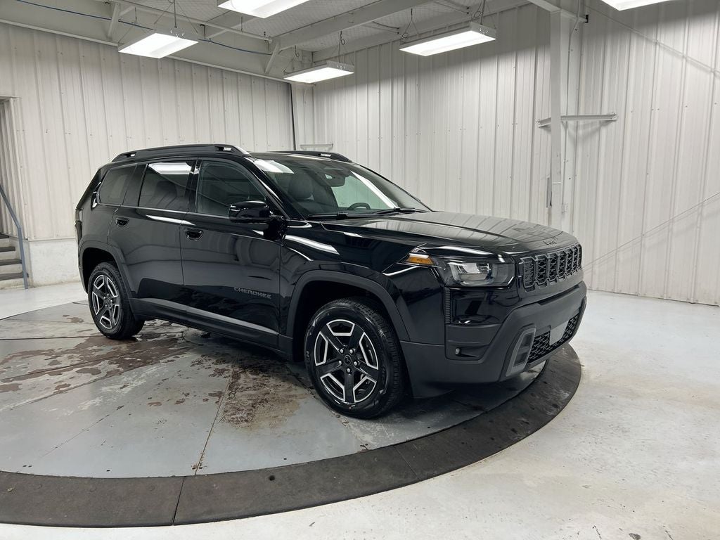 2026 Jeep Cherokee Limited