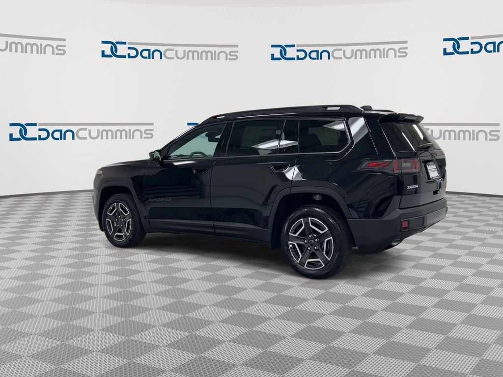 2026 Jeep Cherokee Laredo