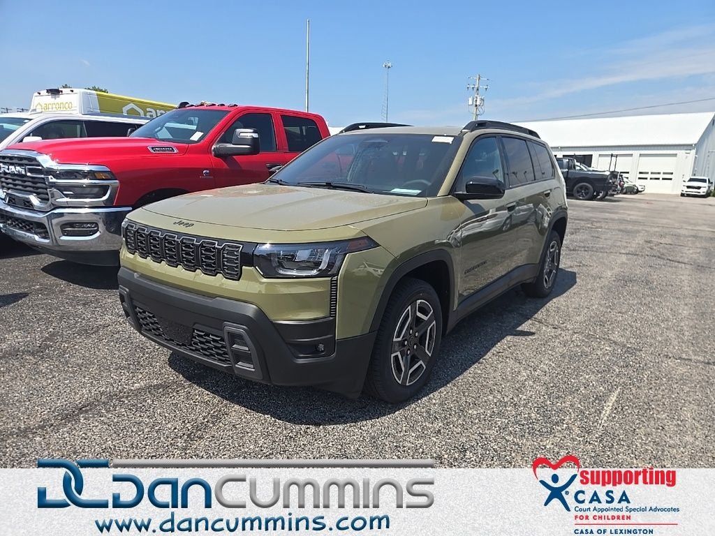 2026 Jeep Cherokee Limited