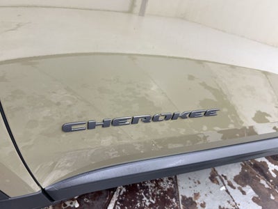2026 Jeep Cherokee Limited