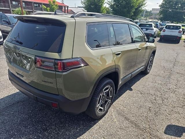 2026 Jeep Cherokee Limited