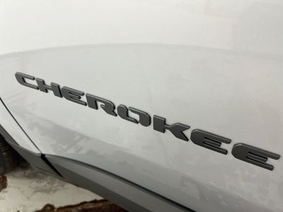 2026 Jeep Cherokee Laredo