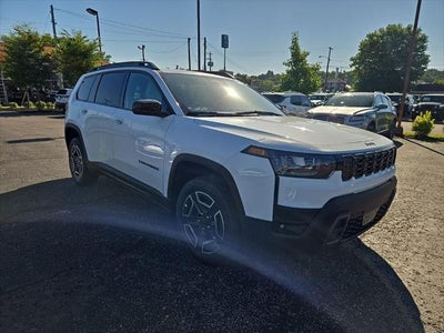 2026 Jeep Cherokee Laredo