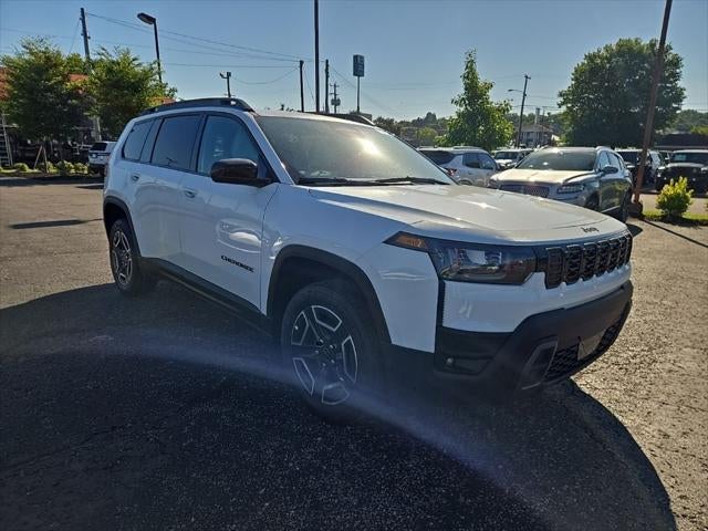 2026 Jeep Cherokee Laredo