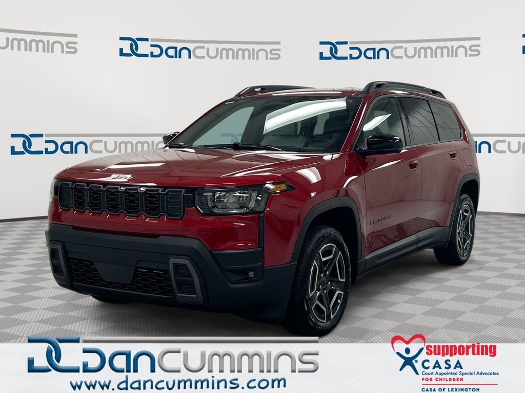 2026 Jeep Cherokee Limited