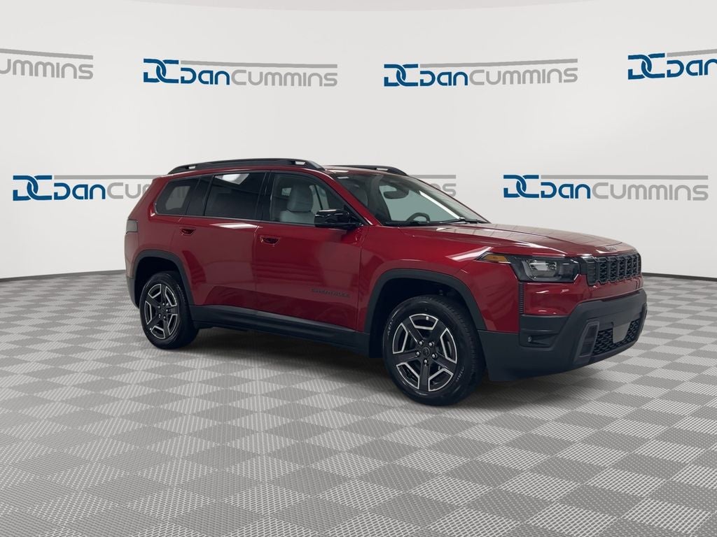 2026 Jeep Cherokee Limited