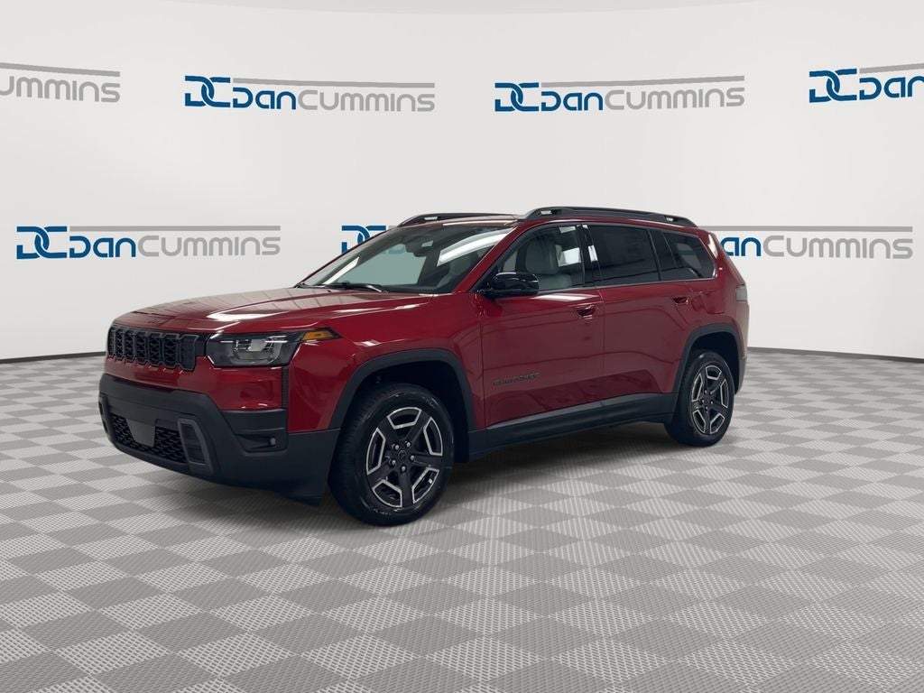 2026 Jeep Cherokee Limited