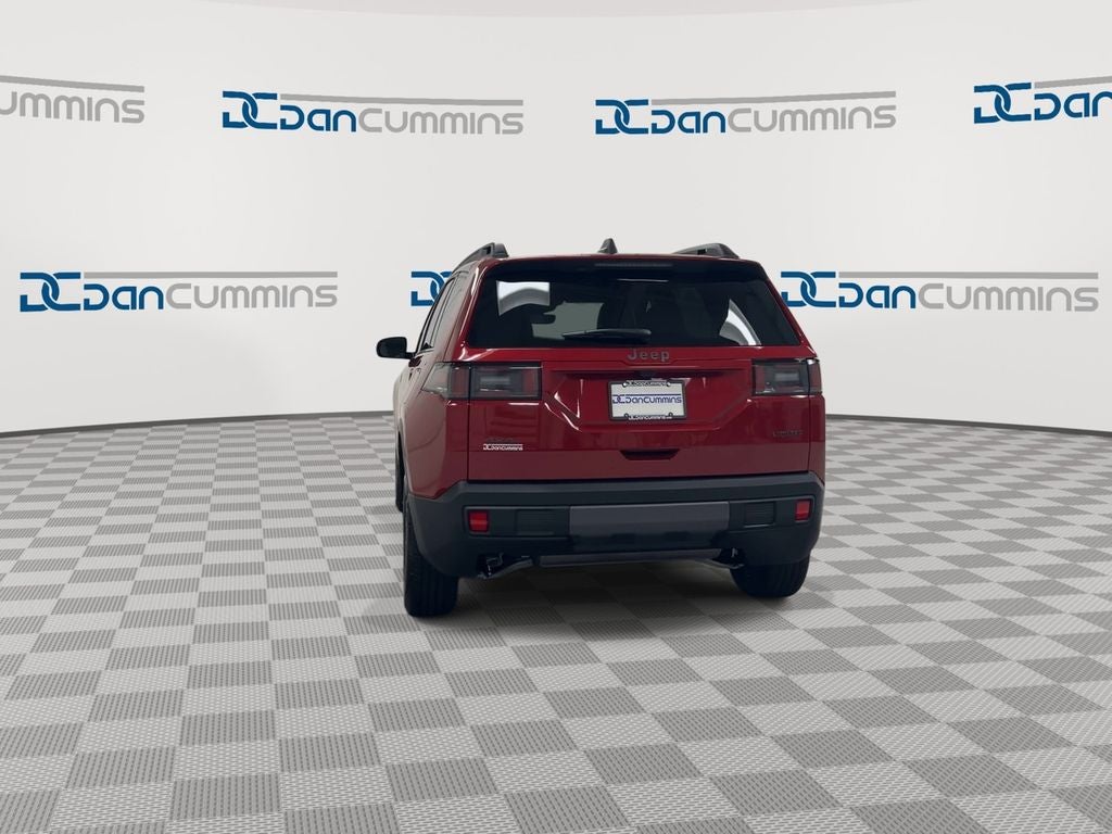 2026 Jeep Cherokee Limited