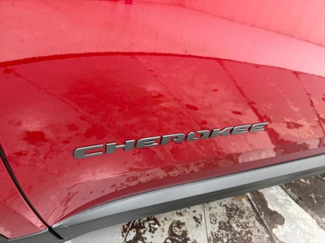 2026 Jeep Cherokee Limited