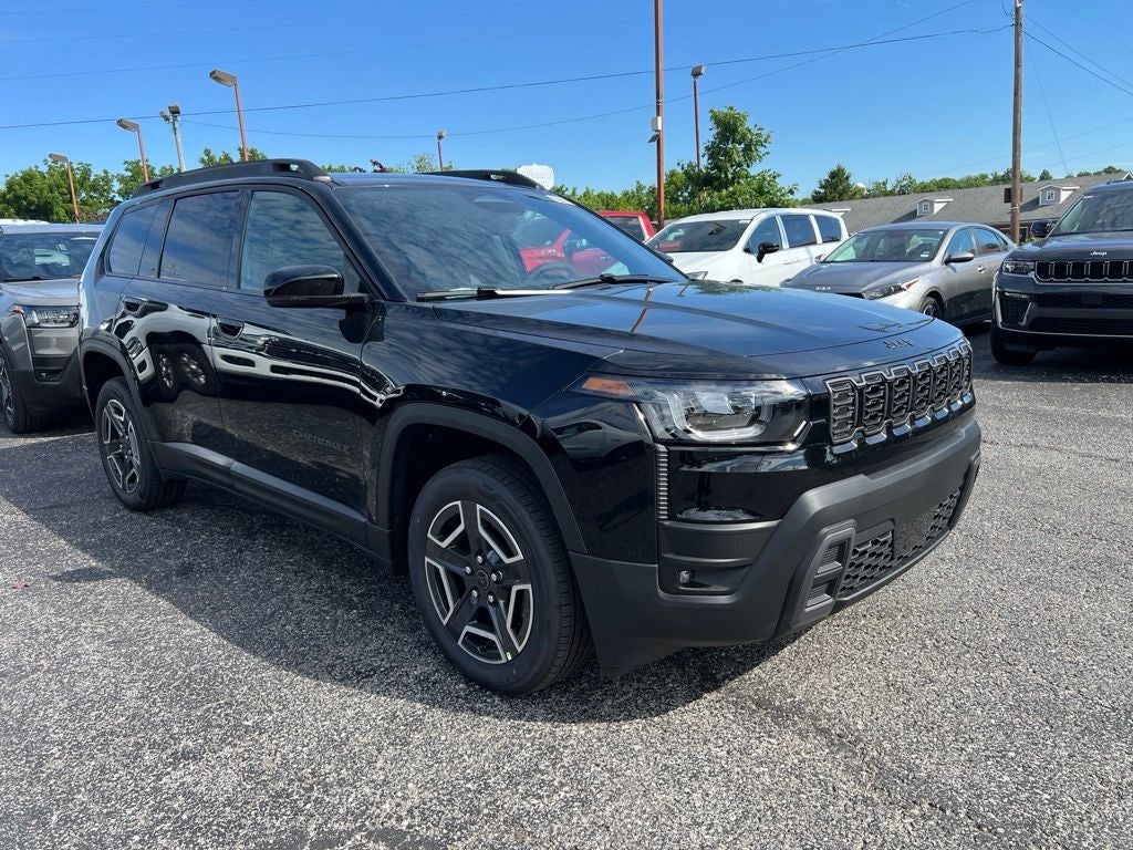 2026 Jeep Cherokee Limited