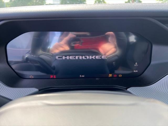 2026 Jeep Cherokee Limited