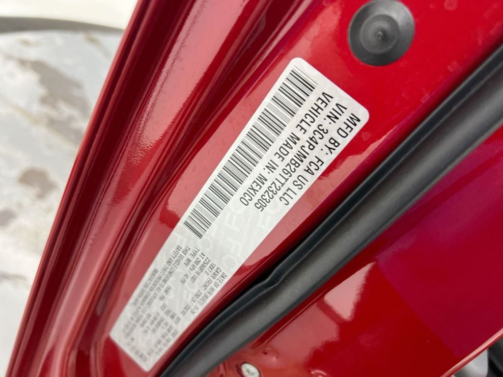 2026 Jeep Cherokee Laredo