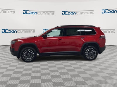 2026 Jeep Cherokee Laredo