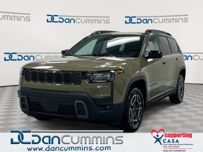 2026 Jeep Cherokee Laredo
