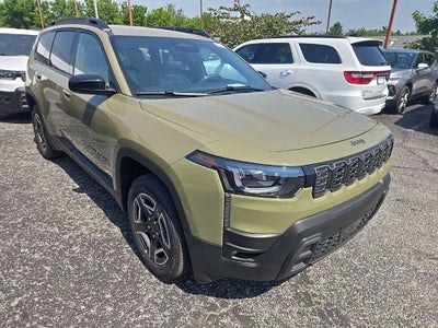 2026 Jeep Cherokee Laredo