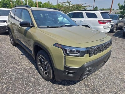 2026 Jeep Cherokee Laredo