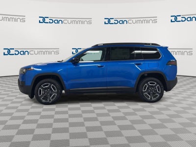 2026 Jeep Cherokee Limited