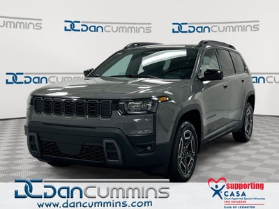 2026 Jeep Cherokee Laredo